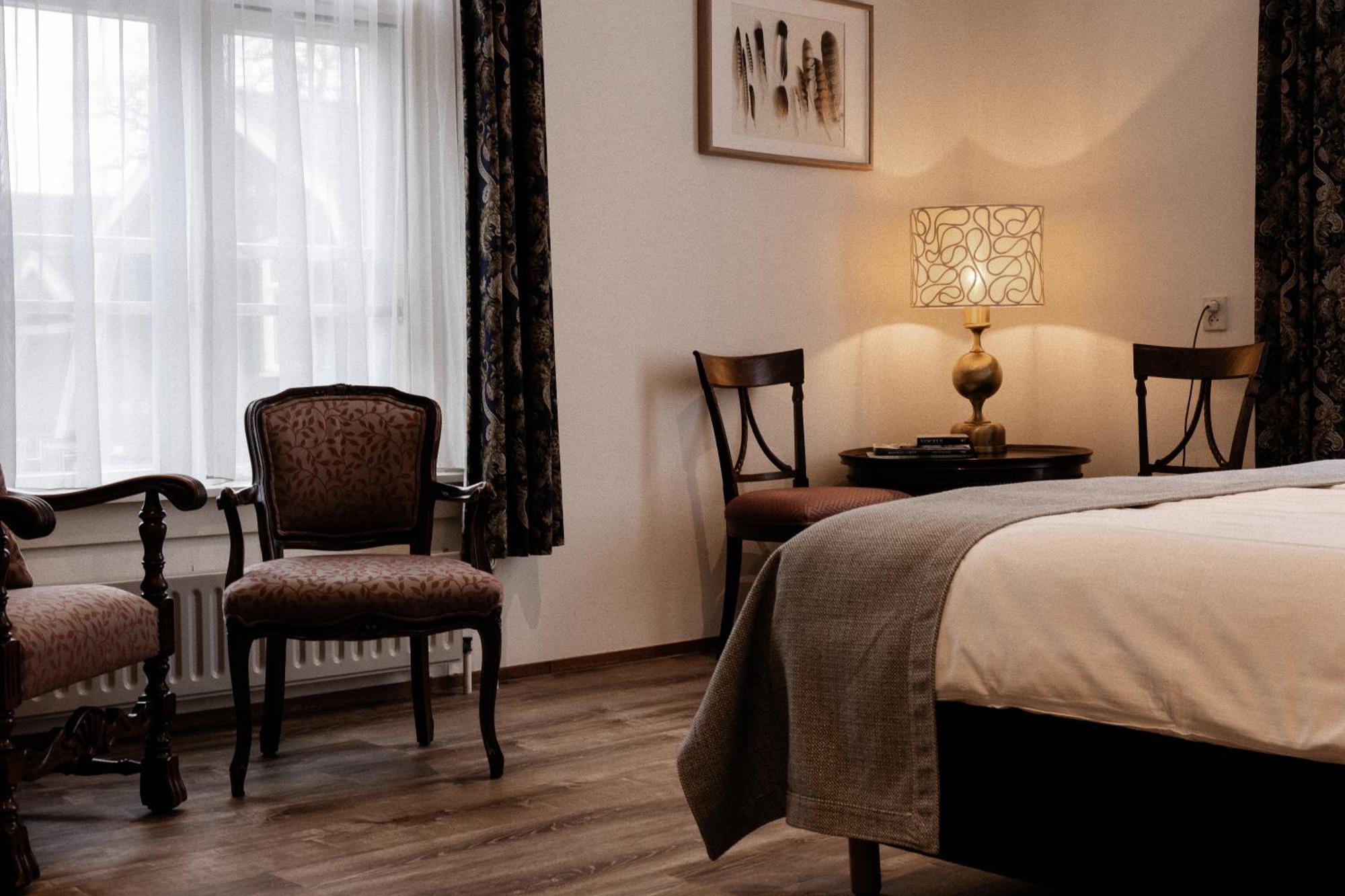 Landhotel De Hoofdige Boer Almen Exteriér fotografie
