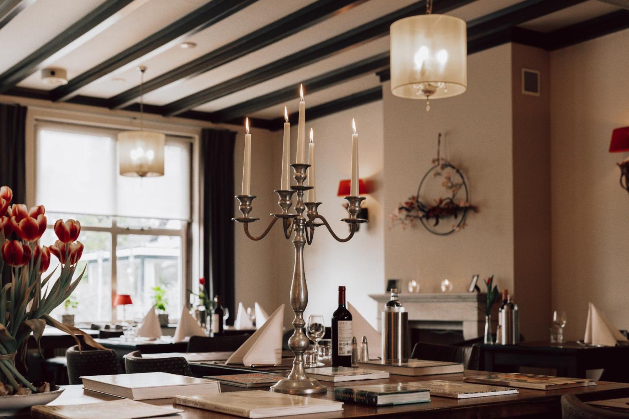 Landhotel De Hoofdige Boer Almen Exteriér fotografie